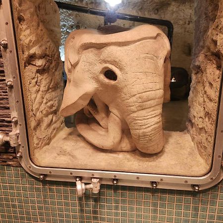 Le Cavernacle Montrichard Luaran gambar