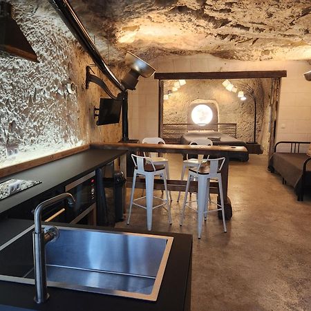 Le Cavernacle Montrichard Luaran gambar