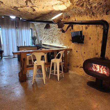 Le Cavernacle Montrichard Luaran gambar